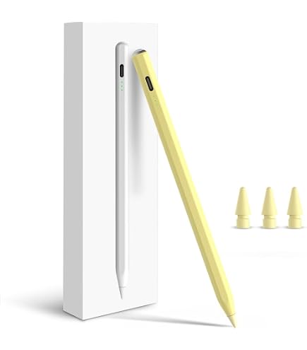 Amazon.com: Penlike Pencil for Apple iPad 2026-2018, Fast Charge